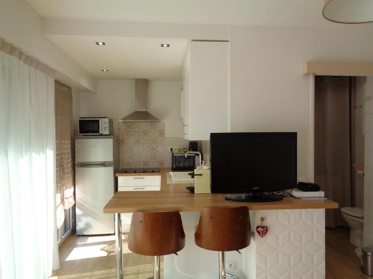Le Crystal Apartment Antibes Exterior photo